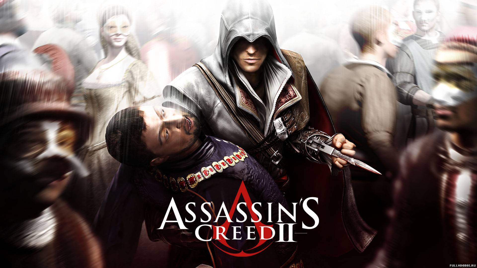 🟣ASSASSIN′S CREED 2 БОЛЬШЕ ЧЕМ СТЕЛС ЭКШН🟣ПРОХОЖДЕНИЕ НА РУССКОМ🟣PC🟣(ЗАВЕРШЕНО)