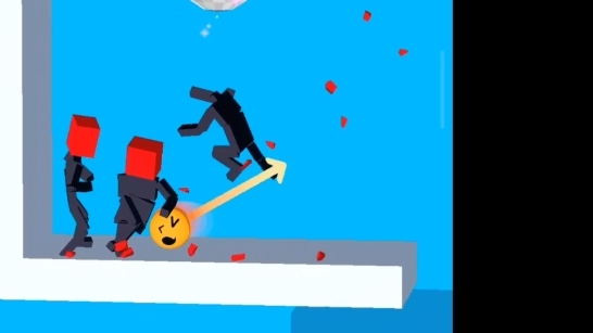 Bullet Smile: Ragdoll Puzzles
