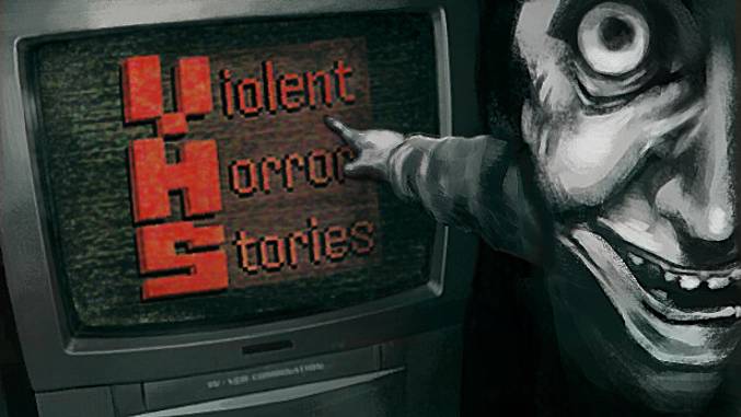 Violent Horror Stories: anthology