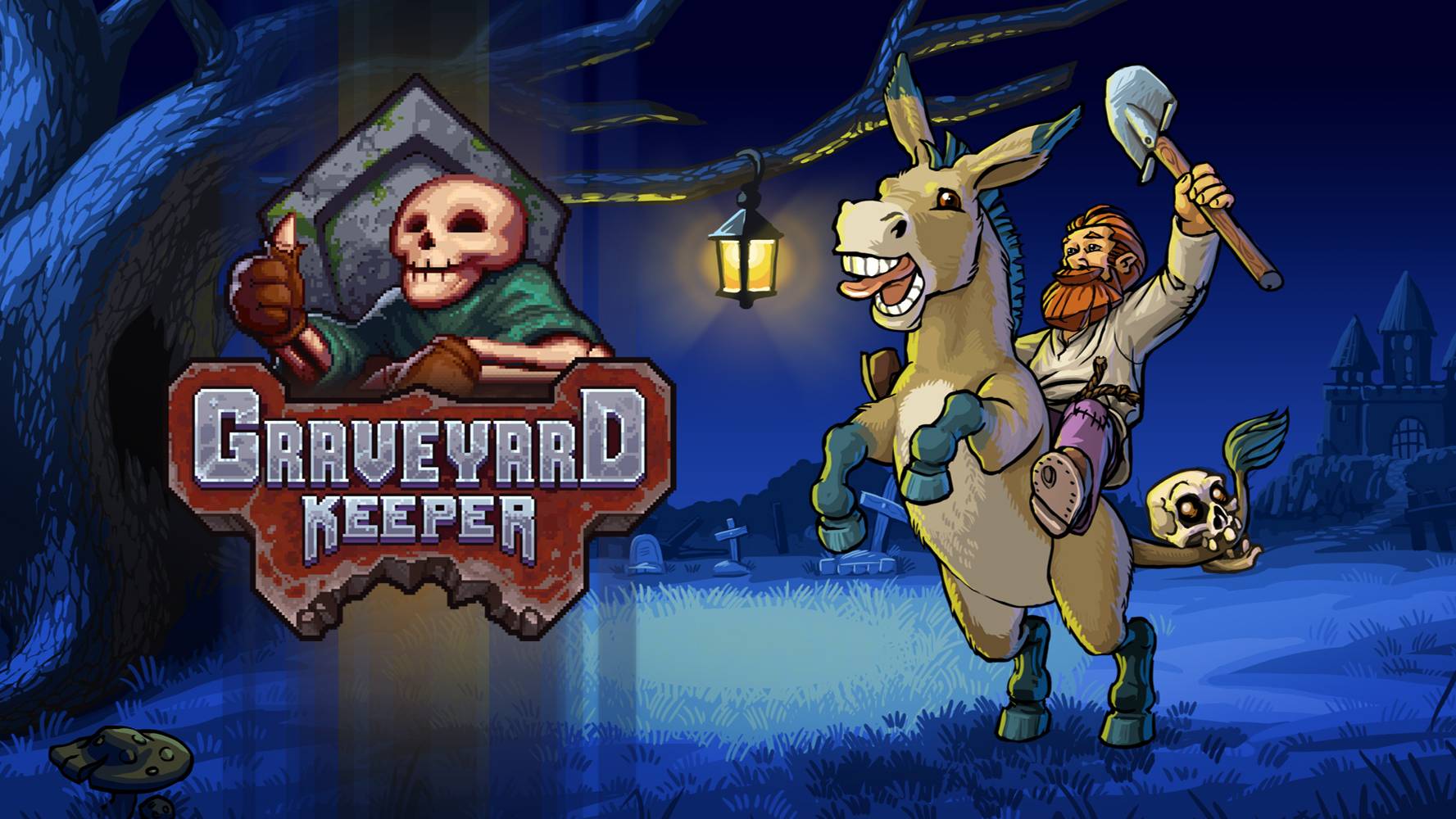 Graveyard Keeper