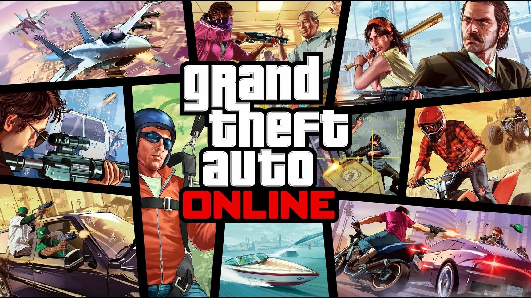 GTA 5 online