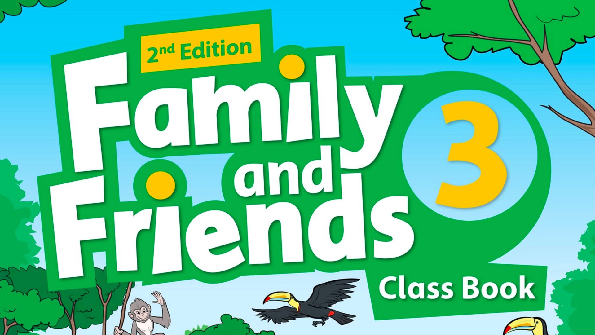 Family and Friends 3