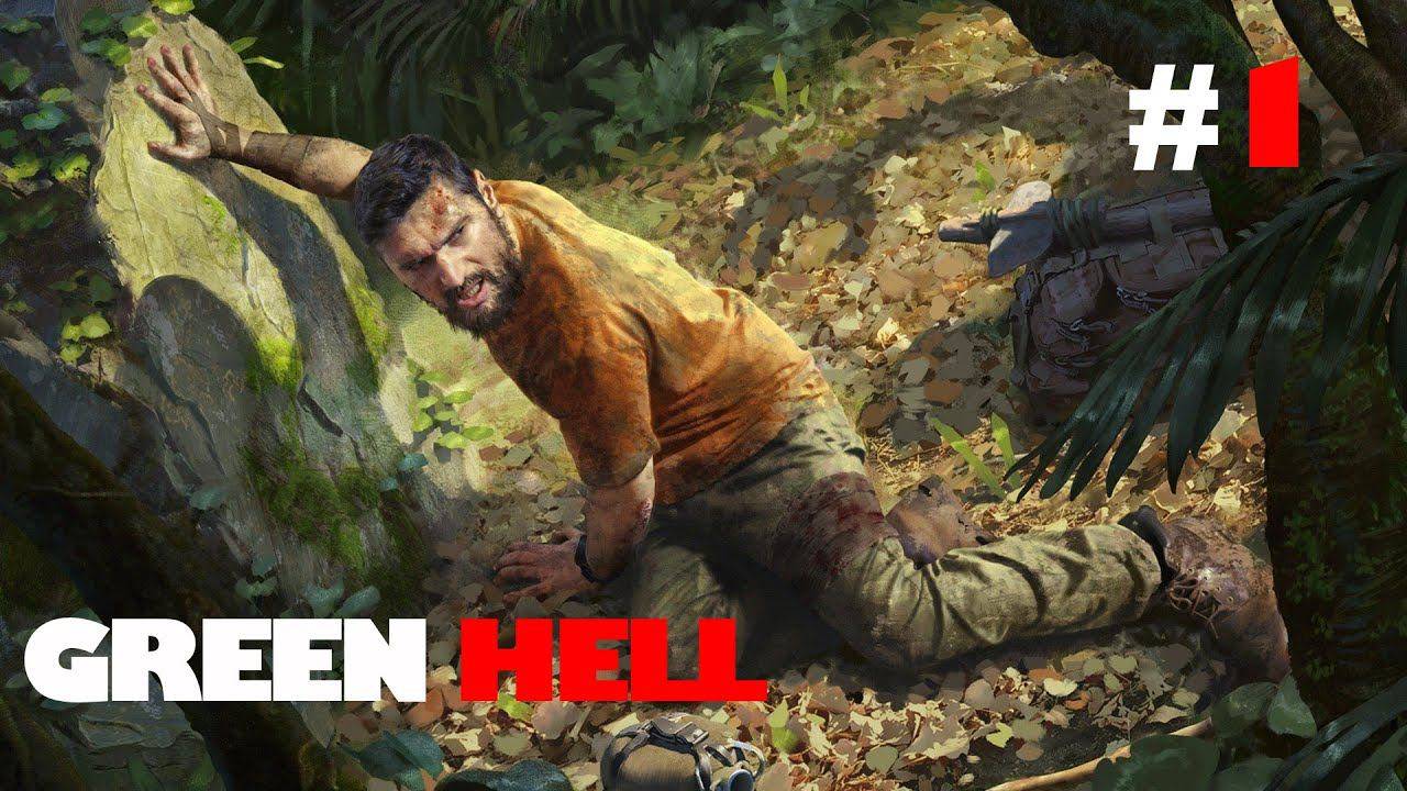 GREEN HELL