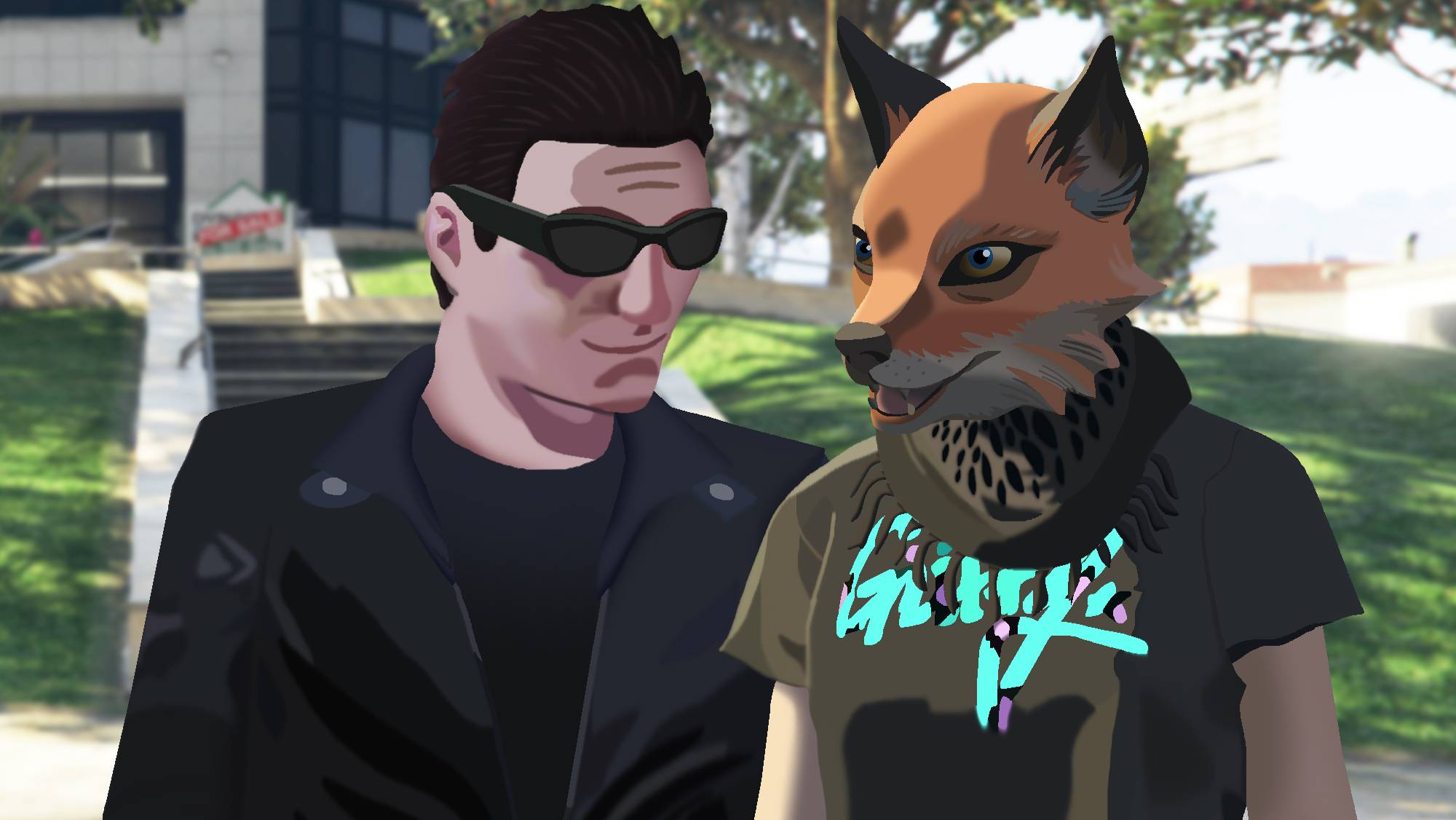 Grand Theft Auto V