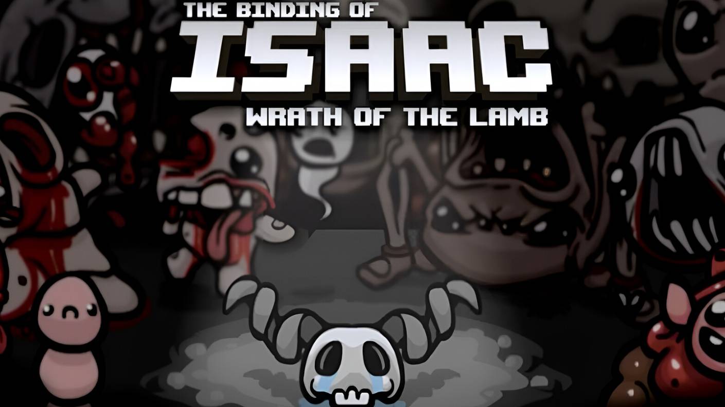 The Binding of Isaac: Wrath of the Lamb