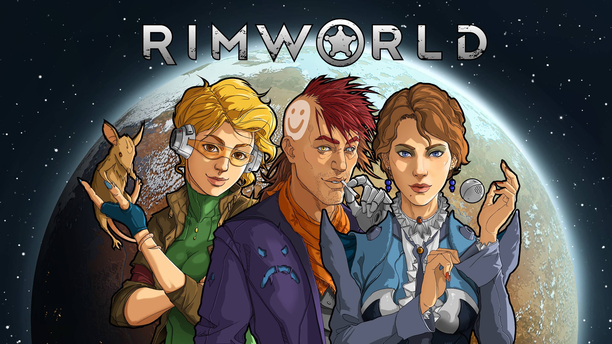 RimWorld. Прохождение.