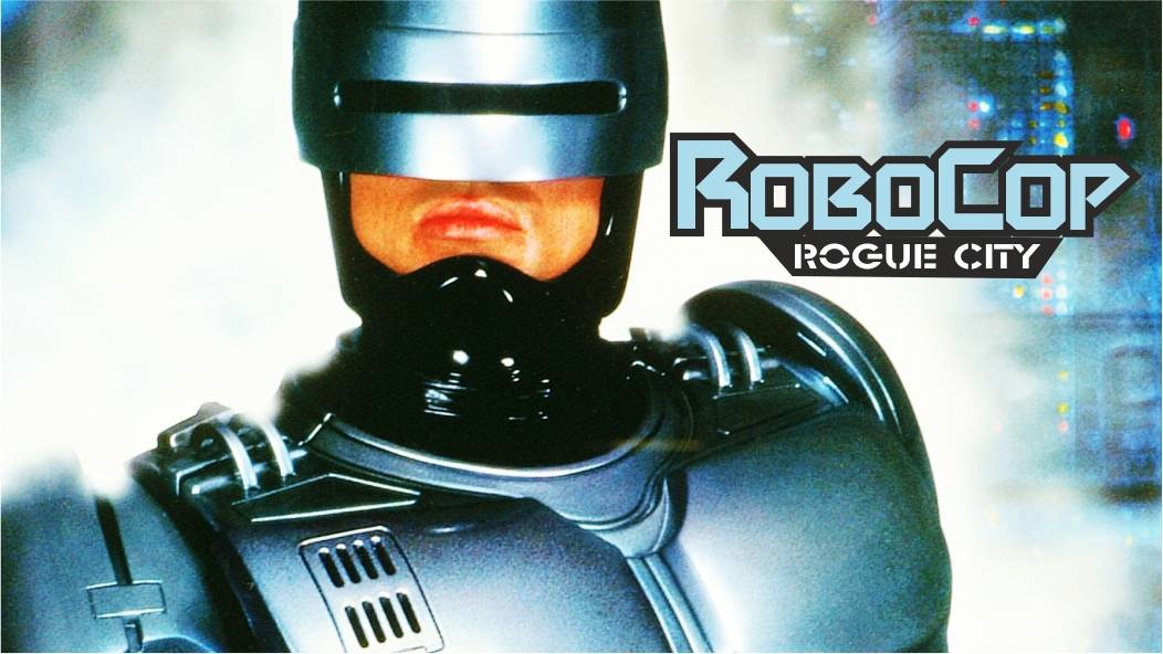 RoboCop: Rogue City  Русская Озвучка