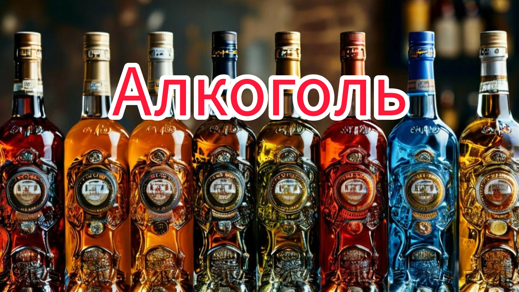 Алкоголь 18+