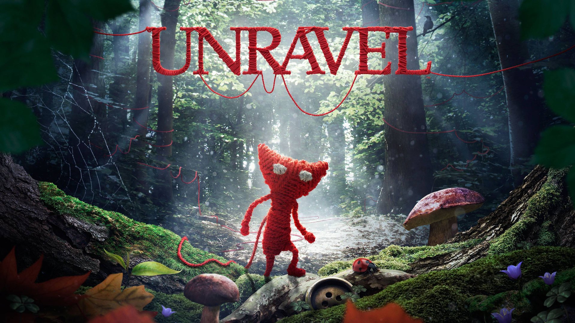 Unravel Прохождение