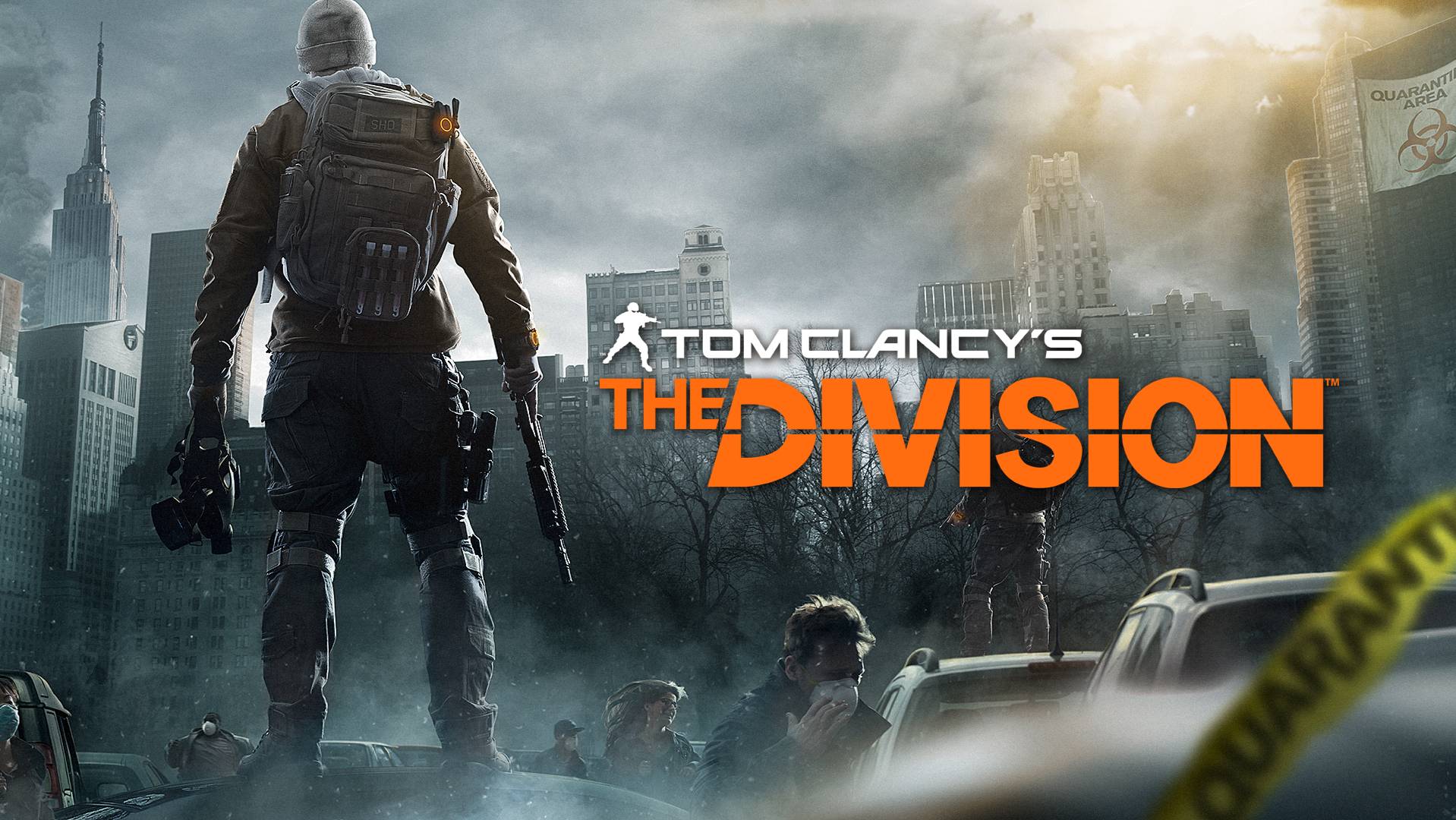 Tom Clancy′s The Division