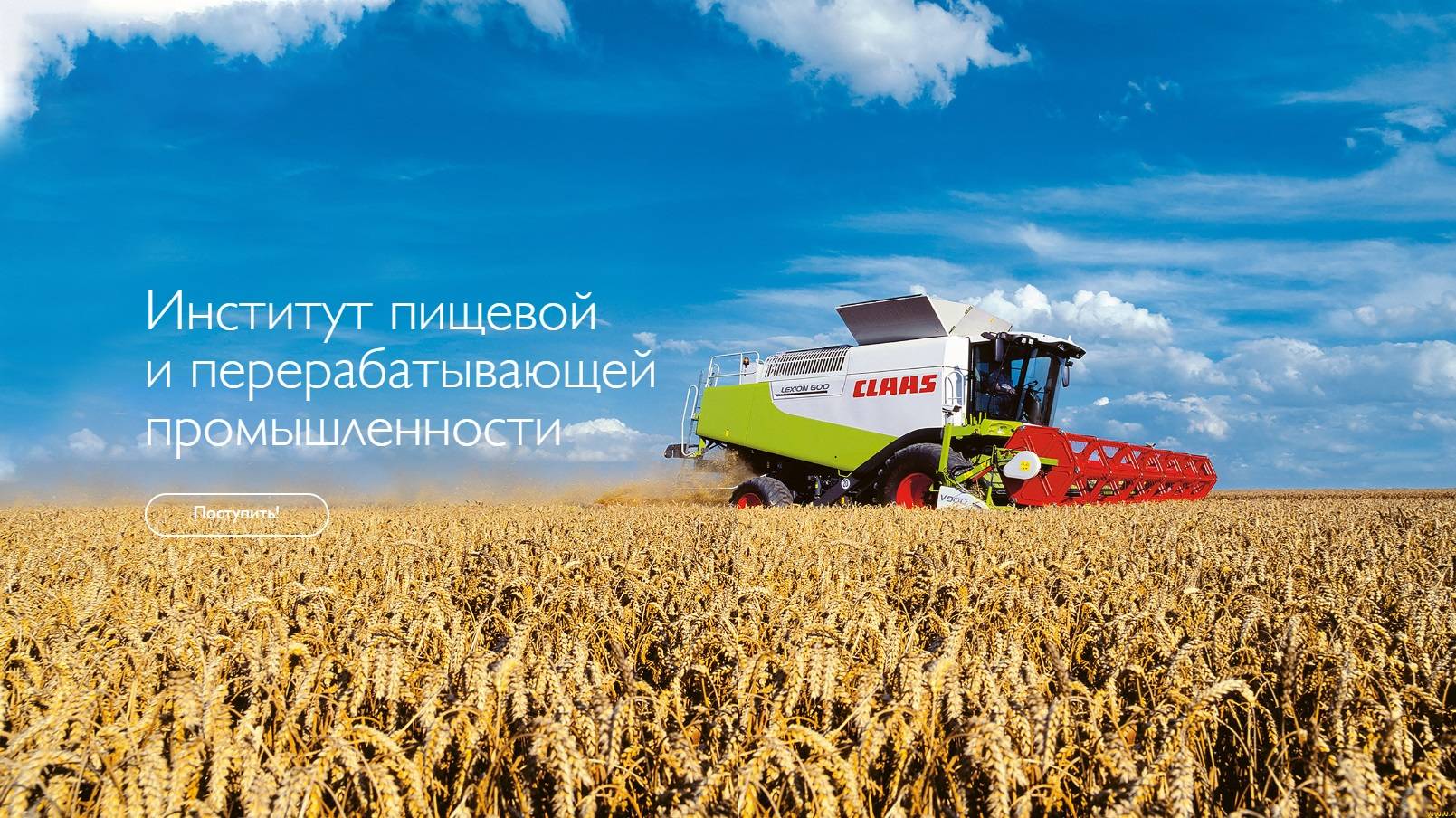ИПиПП - институт пищевой и перерабатывающей промышленности КубГТУ