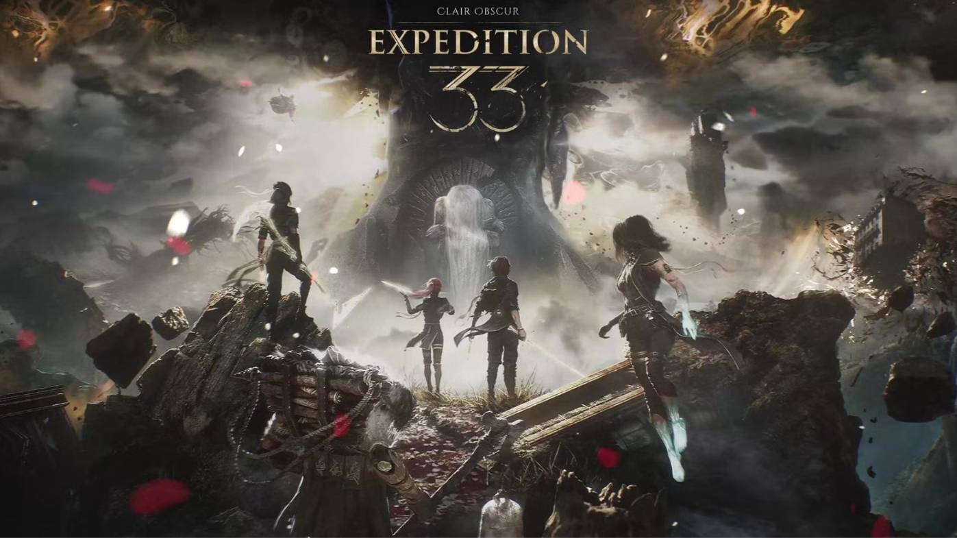 Clair Obscur: Expedition 33