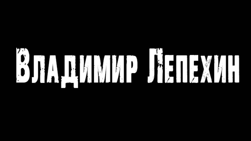 Владимир Лепехин
