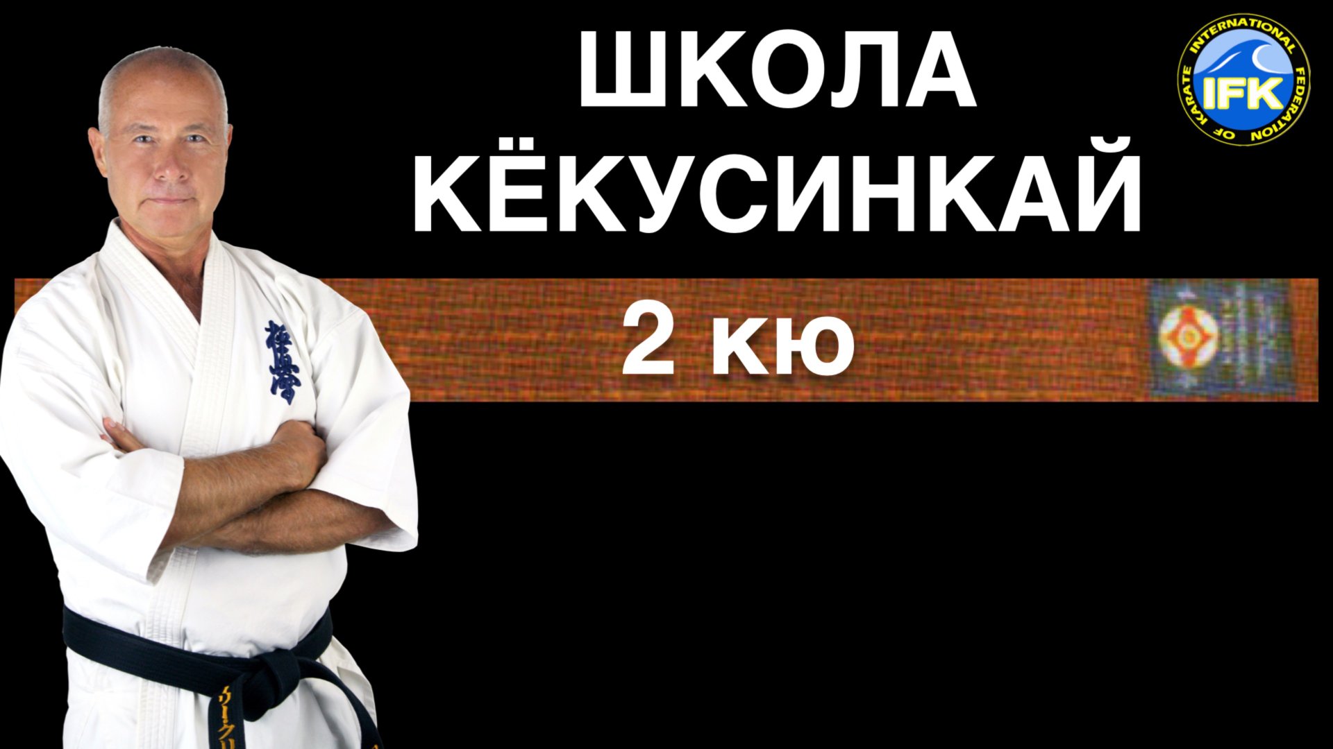 ШКОЛА КЁКУСИНКАЙ / 2-й кю