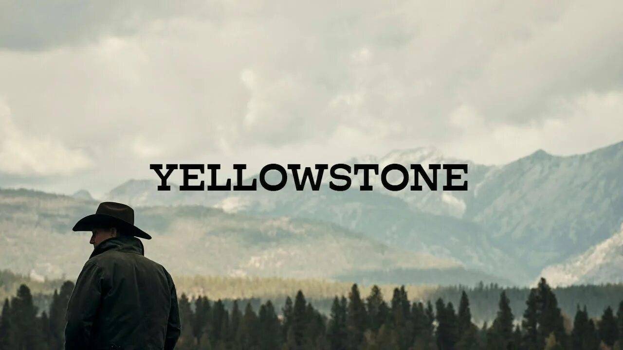 Сериал Йеллоустоун - 4 сезон / Yellowstone