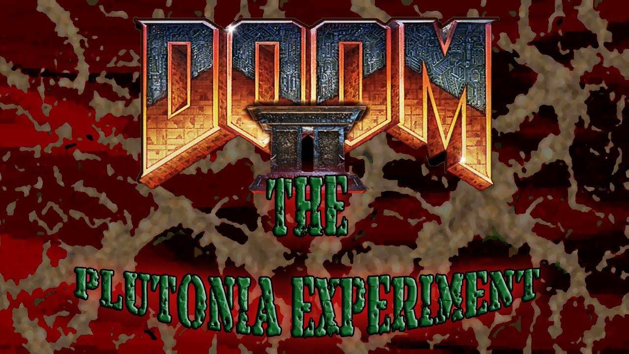 Final Doom. The Plutonia Experiment. Полное прохождение