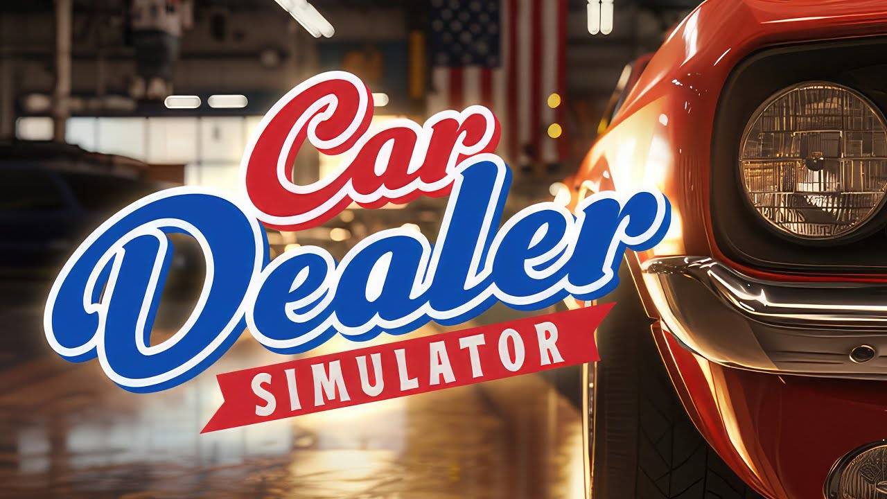Car Dealer simulator