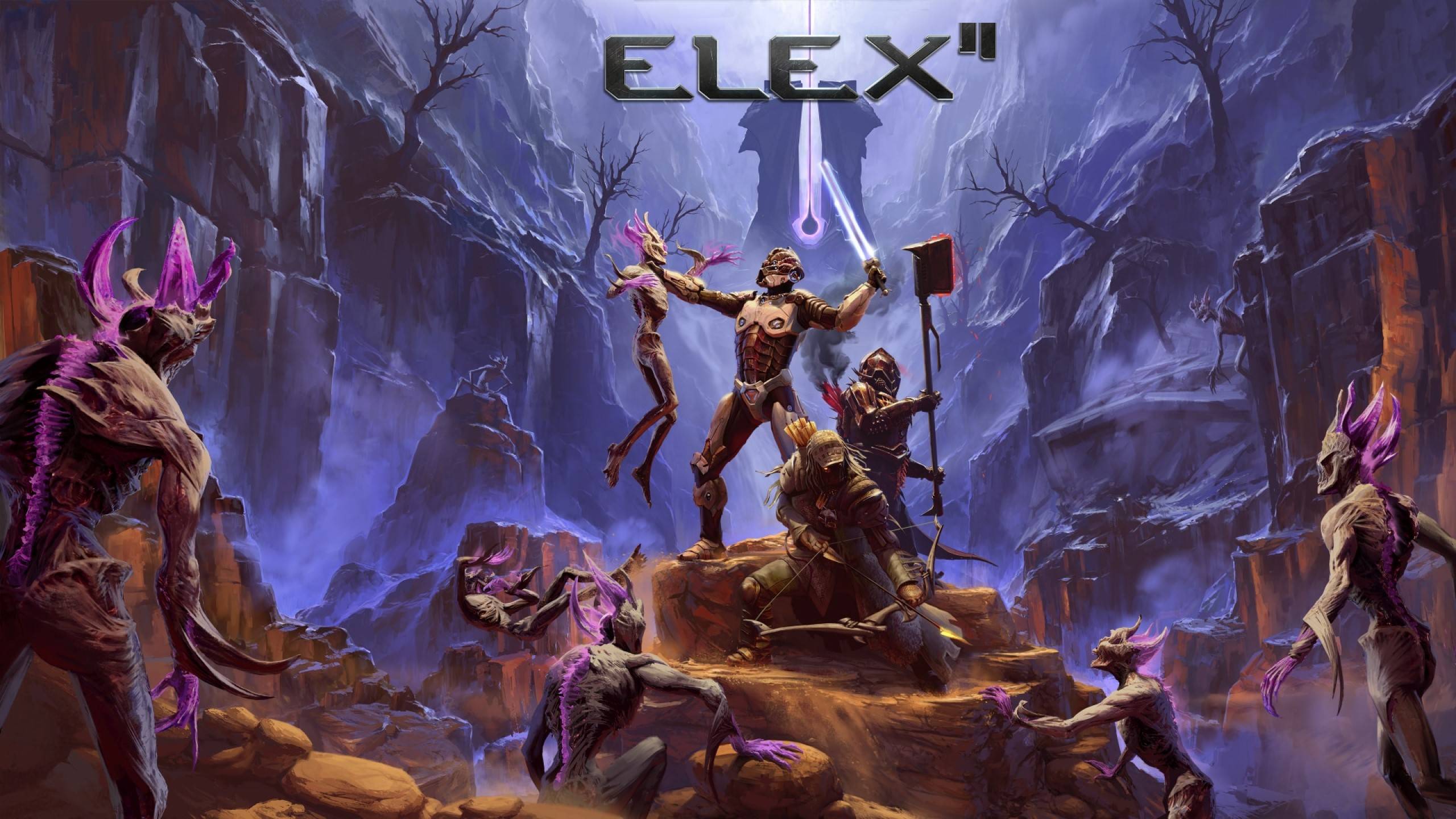 Игра ► ELEX 2 ► Пройдена