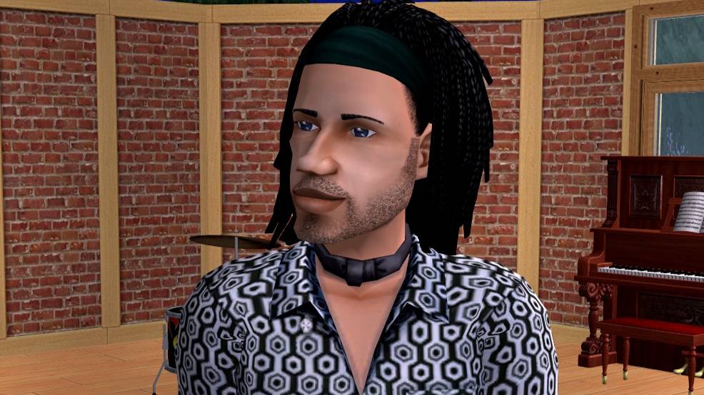 The Sims 2 ″Печенье с предсказанием″ с Локи Кашпировским. Проект 2025г (ЗАВЕРШЕН)