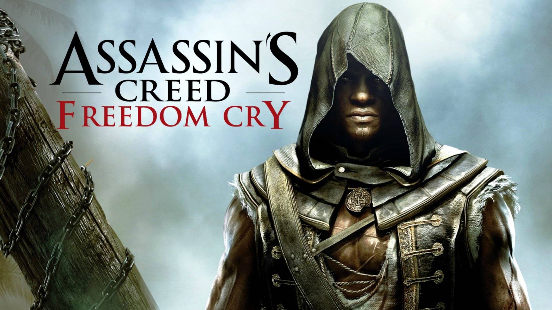 🟣Assassin′s Creed Freedom Cry БОЛЬШЕ ЧЕМ СТЕЛС ЭКШН🟣ПРОХОЖДЕНИЕ🟣PC🟣 (ЗАВЕРШЕНО)