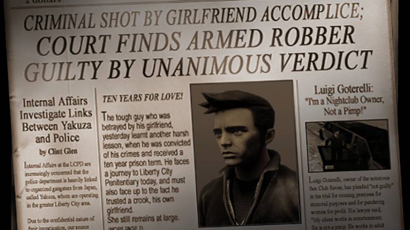 GTA III