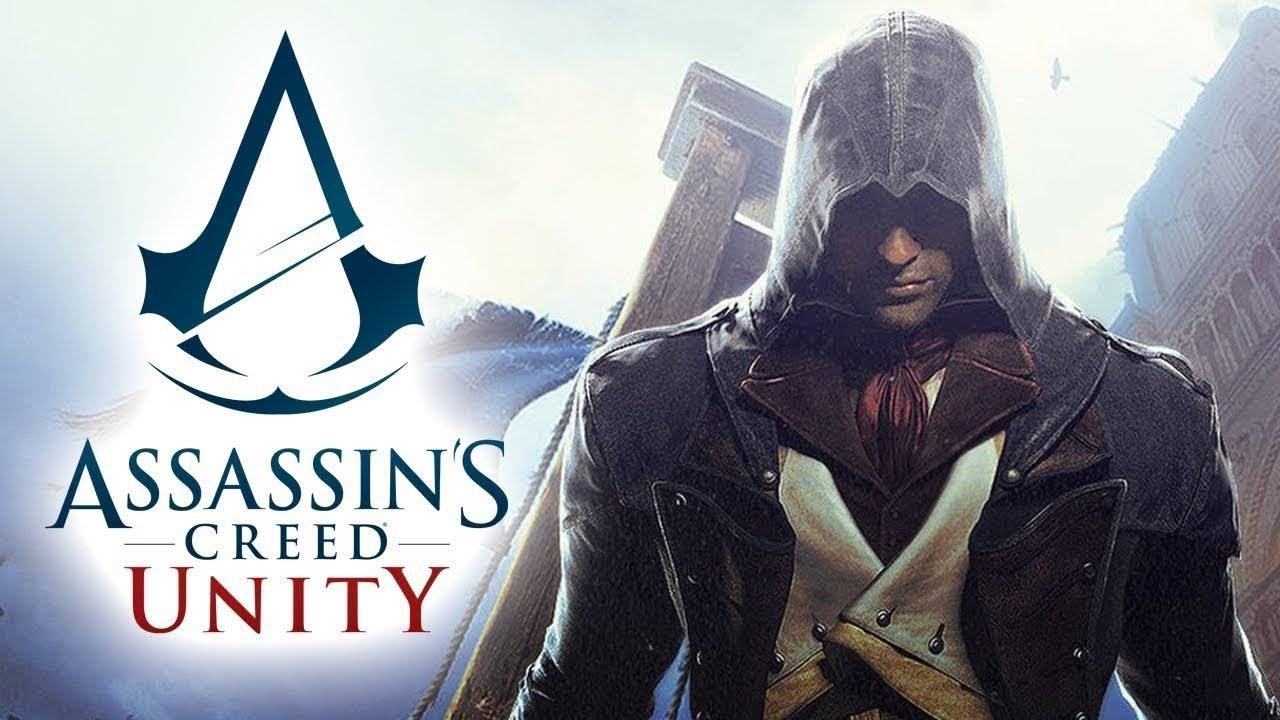 Assassin′s Creed Unity.