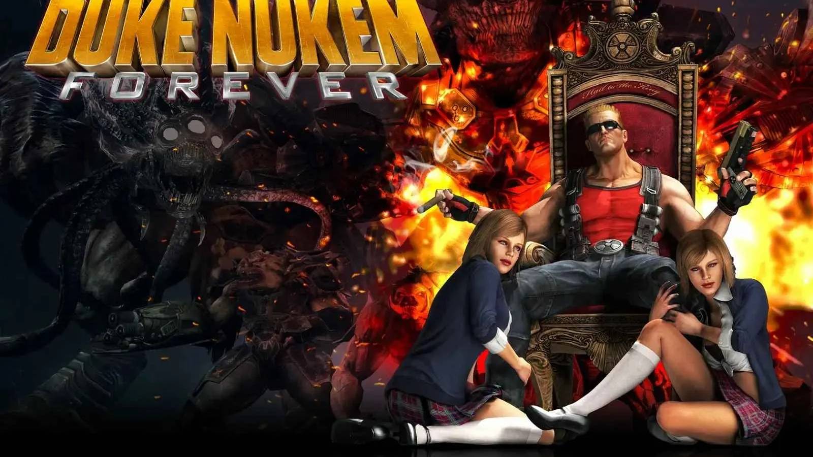 Duke Nukem Forever