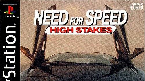 Need For Speed - High Stakes (PS1)