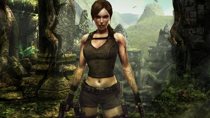 Tomb Raider: Underworld