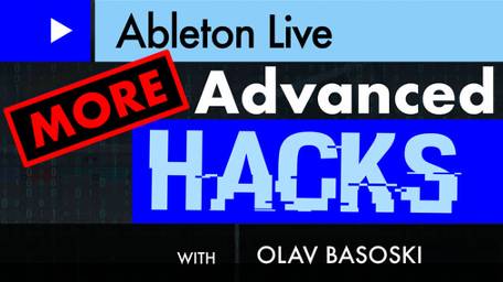 Ask Video 405 More Advanced Ableton Live Hacks