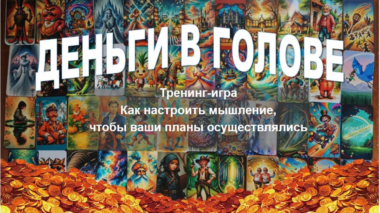 Деньги в голове | Интенсив
