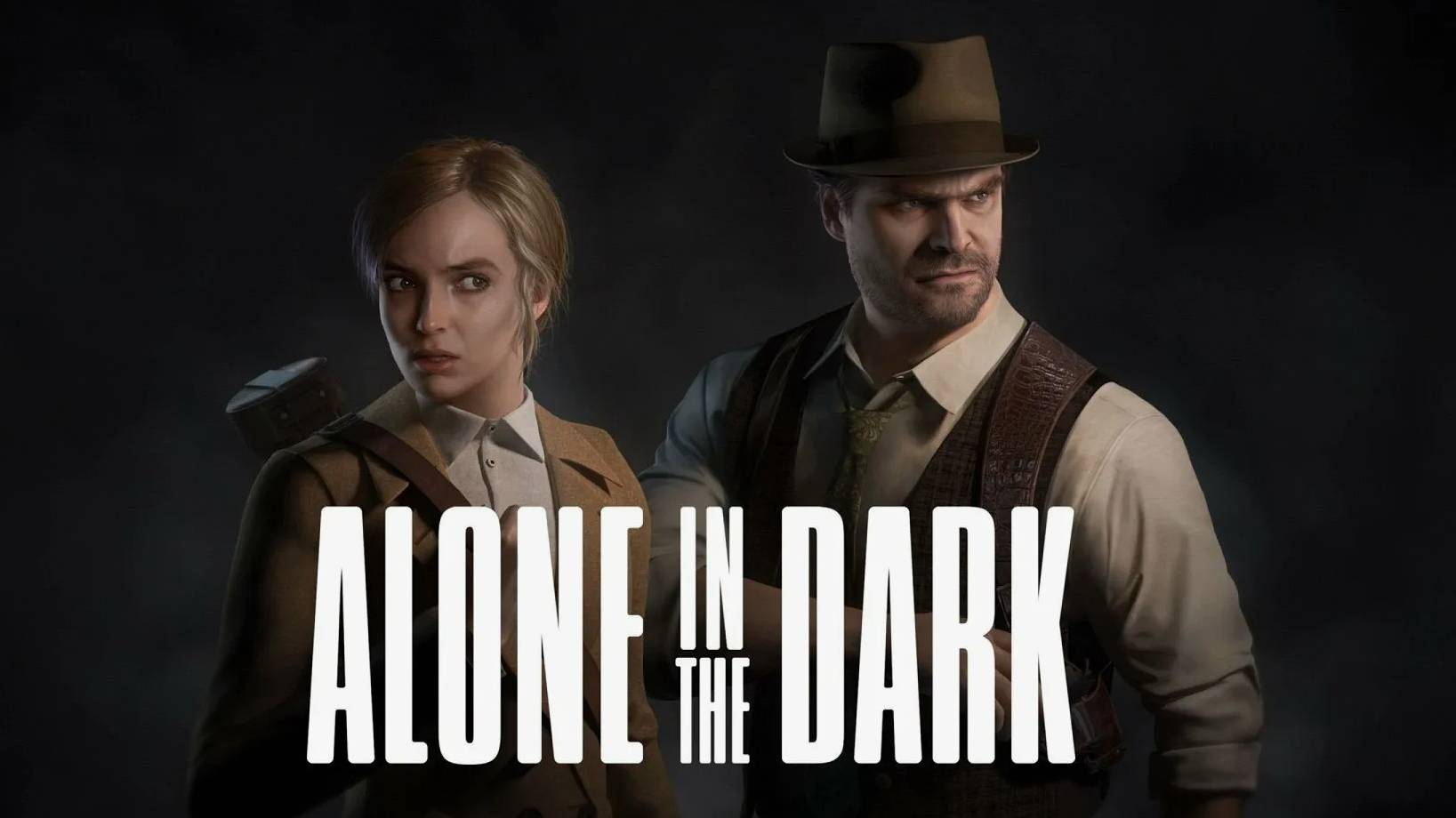 Прохождение Alone in the Dark /Один в темноте/ - на ПК