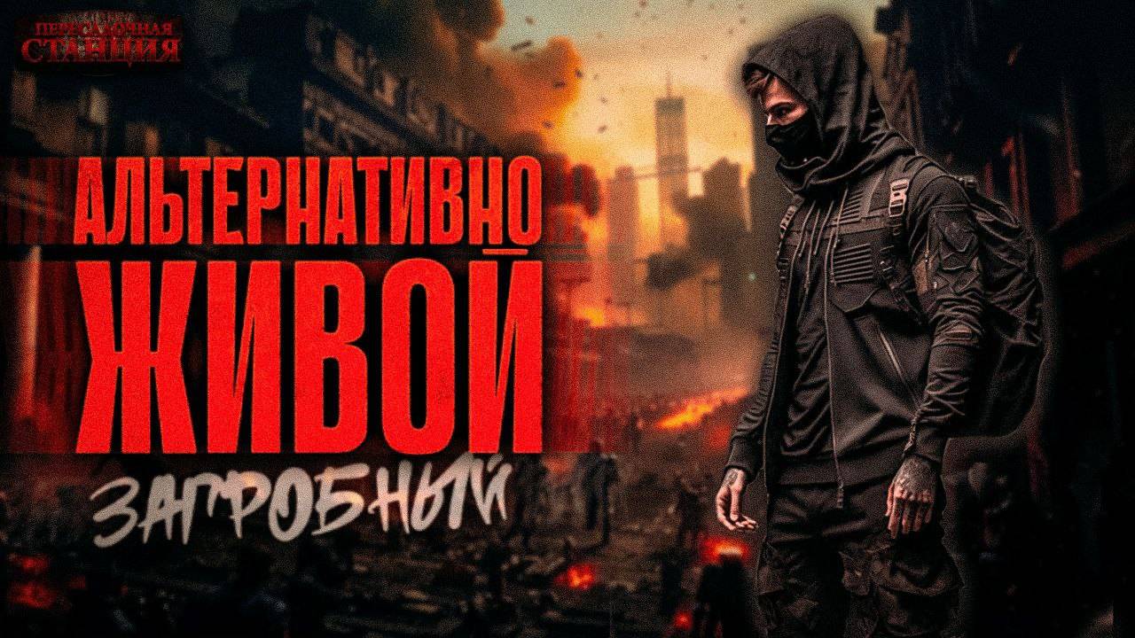 Загробный. Альтернативно живой