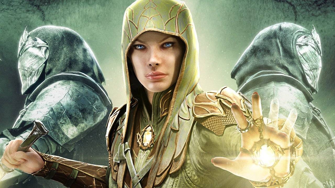 Middle-earth: Shadow of War Blade of Galadriel
