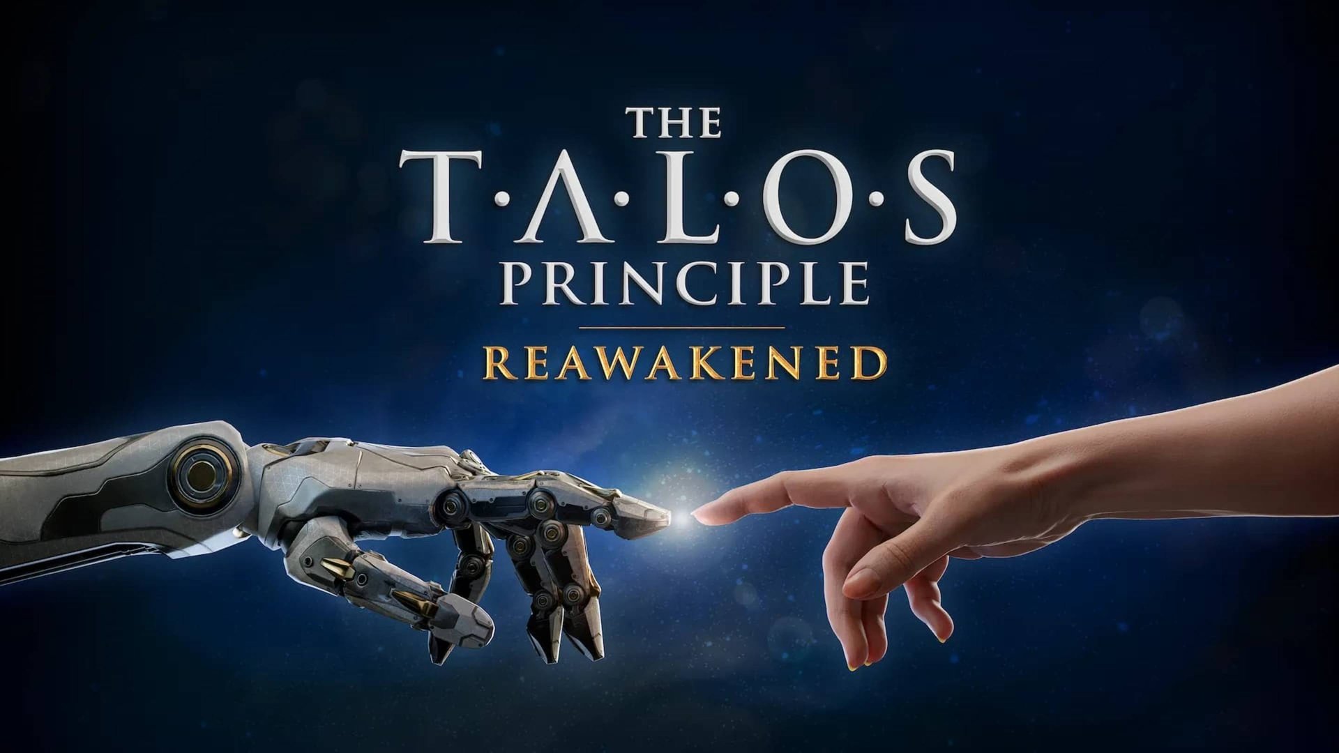 The Talos Principle - Reawakened (2014-2025)(Завершённое прохождение)