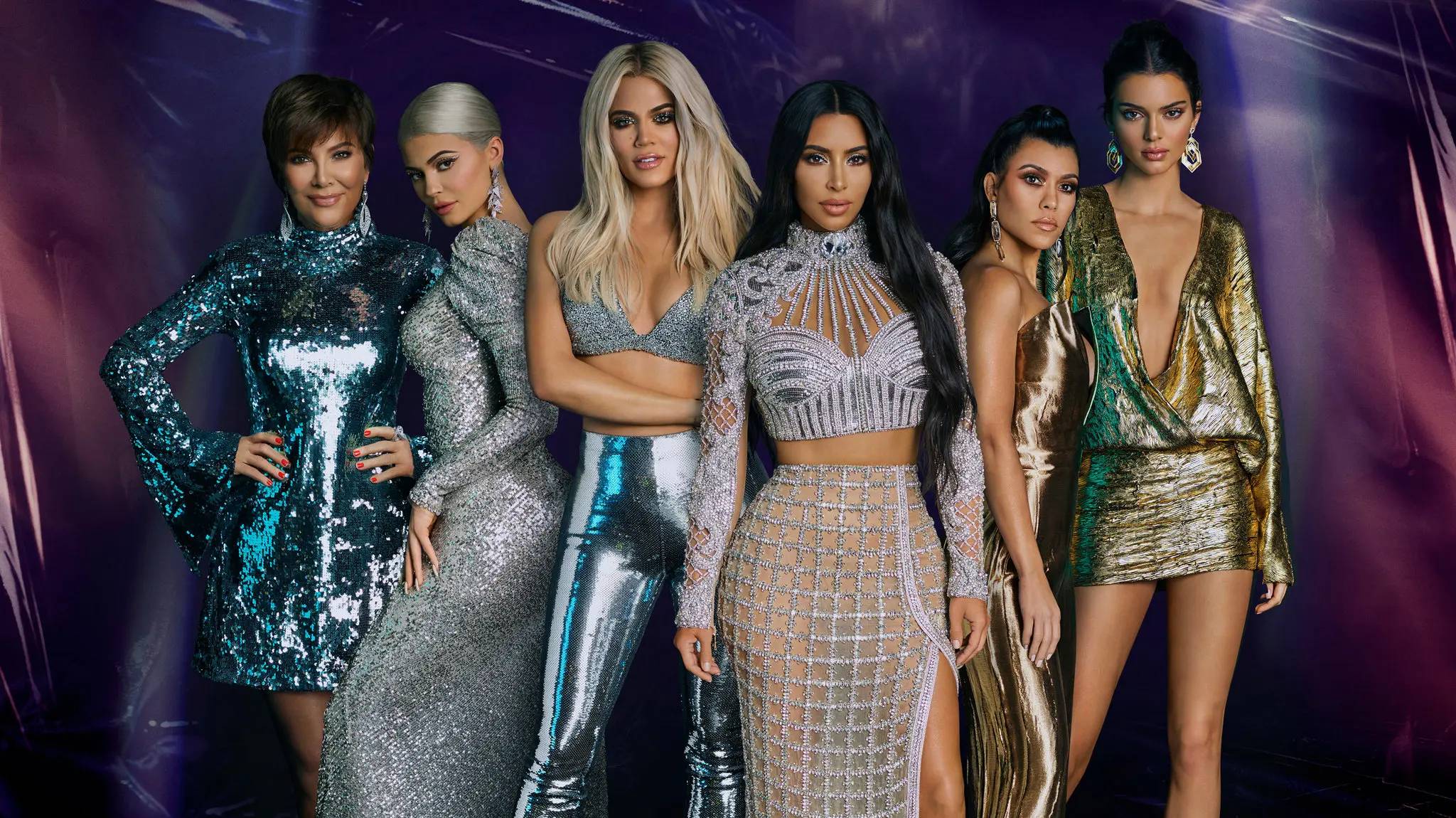 Сериал Семейство Кардашьян - 5 сезон / Keeping Up with the Kardashians
