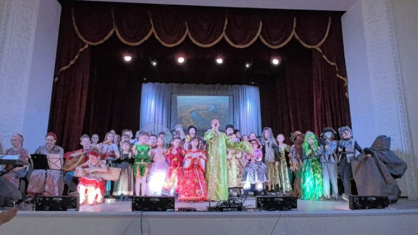 станица Культурная