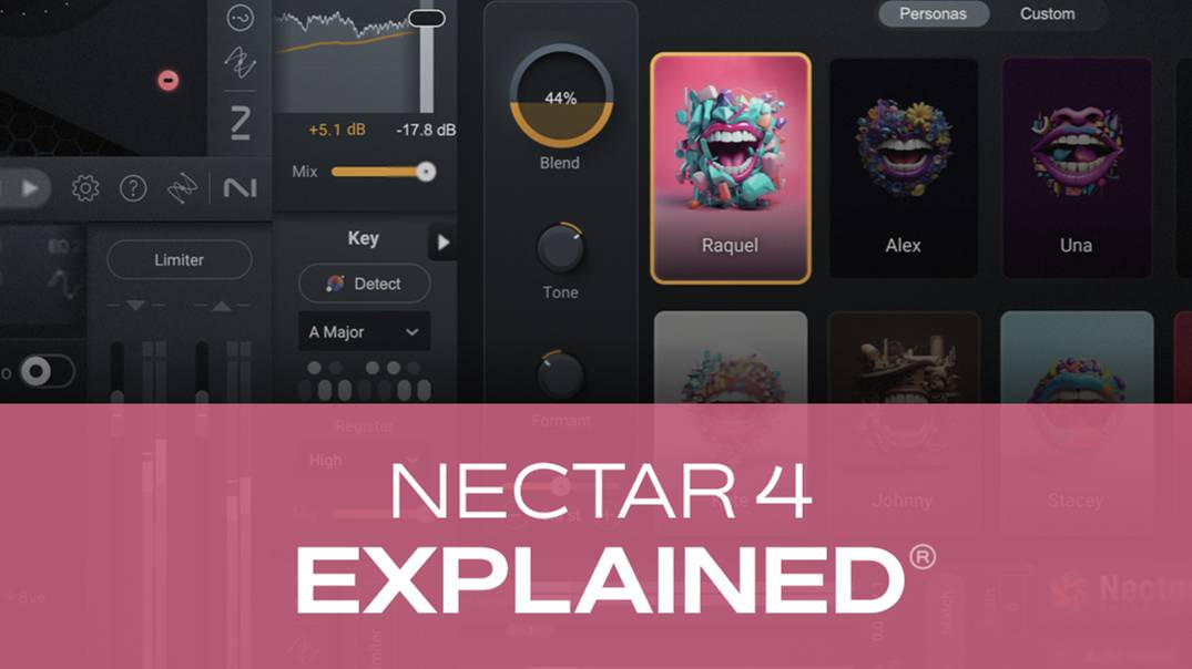 Groove3 Nectar 4 Explained