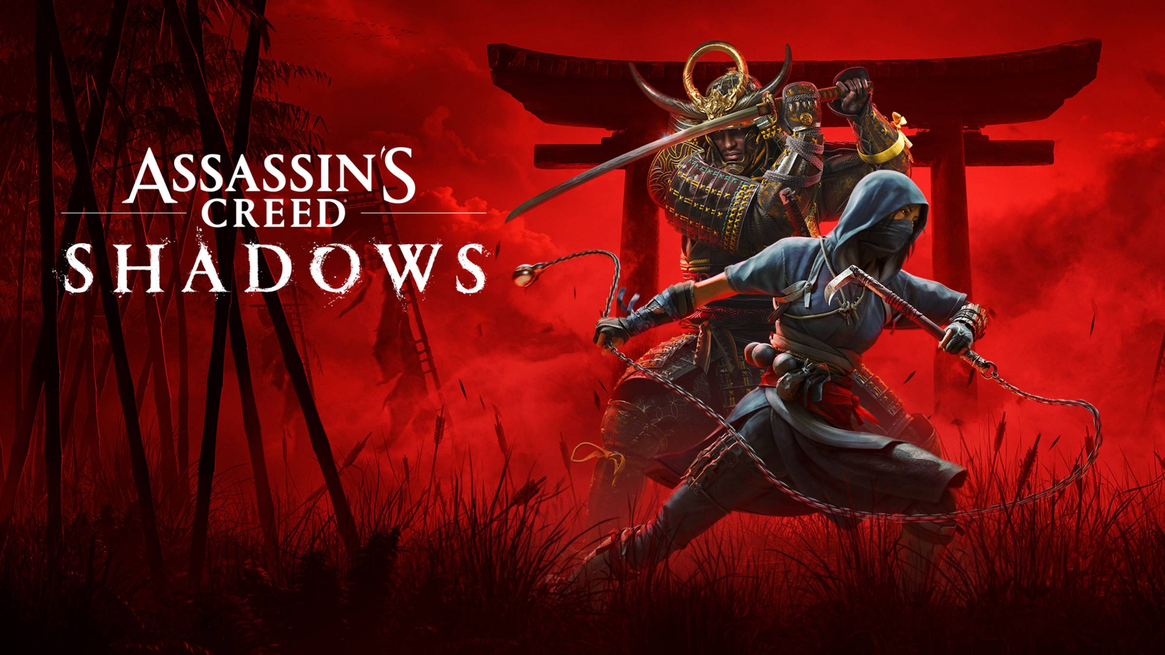 Assassin′s Creed Shadows.