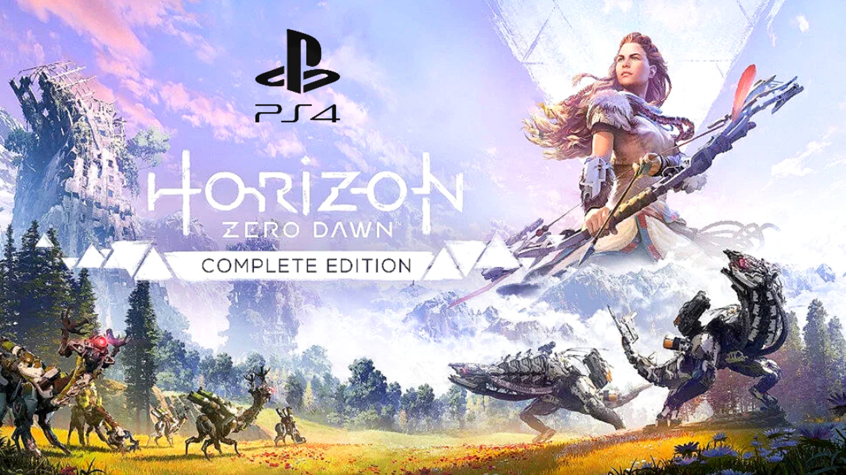 Horizon Zero Dawn ( Горизонт: Новый рассвет )
Прохождение. Русская озвучка