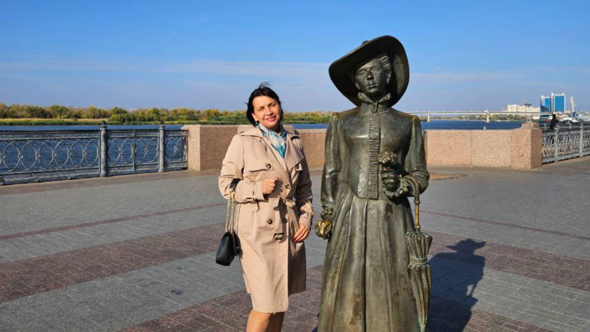 Астрахань