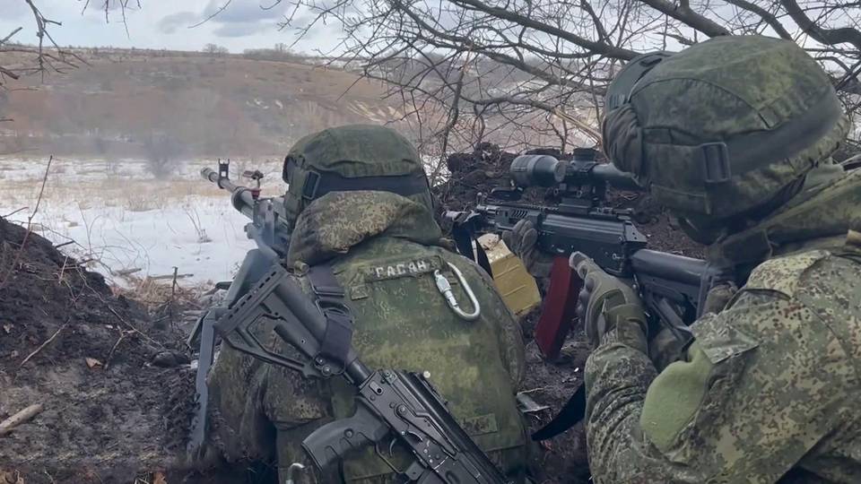 Жесть на СВО
