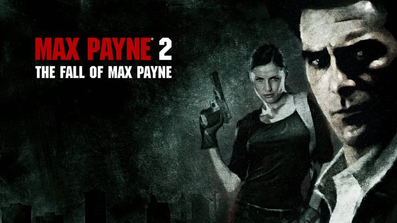 Max Payne 2 Полное прохождение (без комментариев)