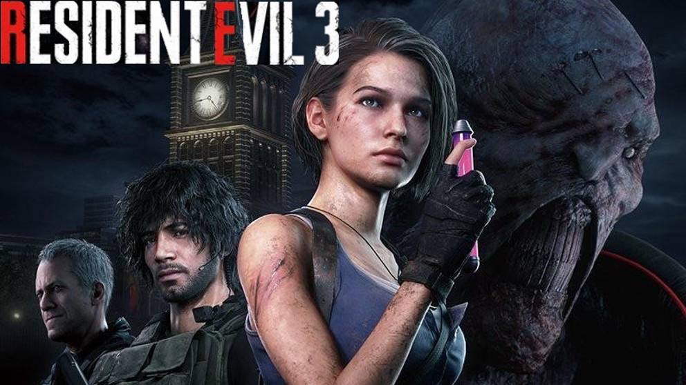Resident Evil 3 Remake