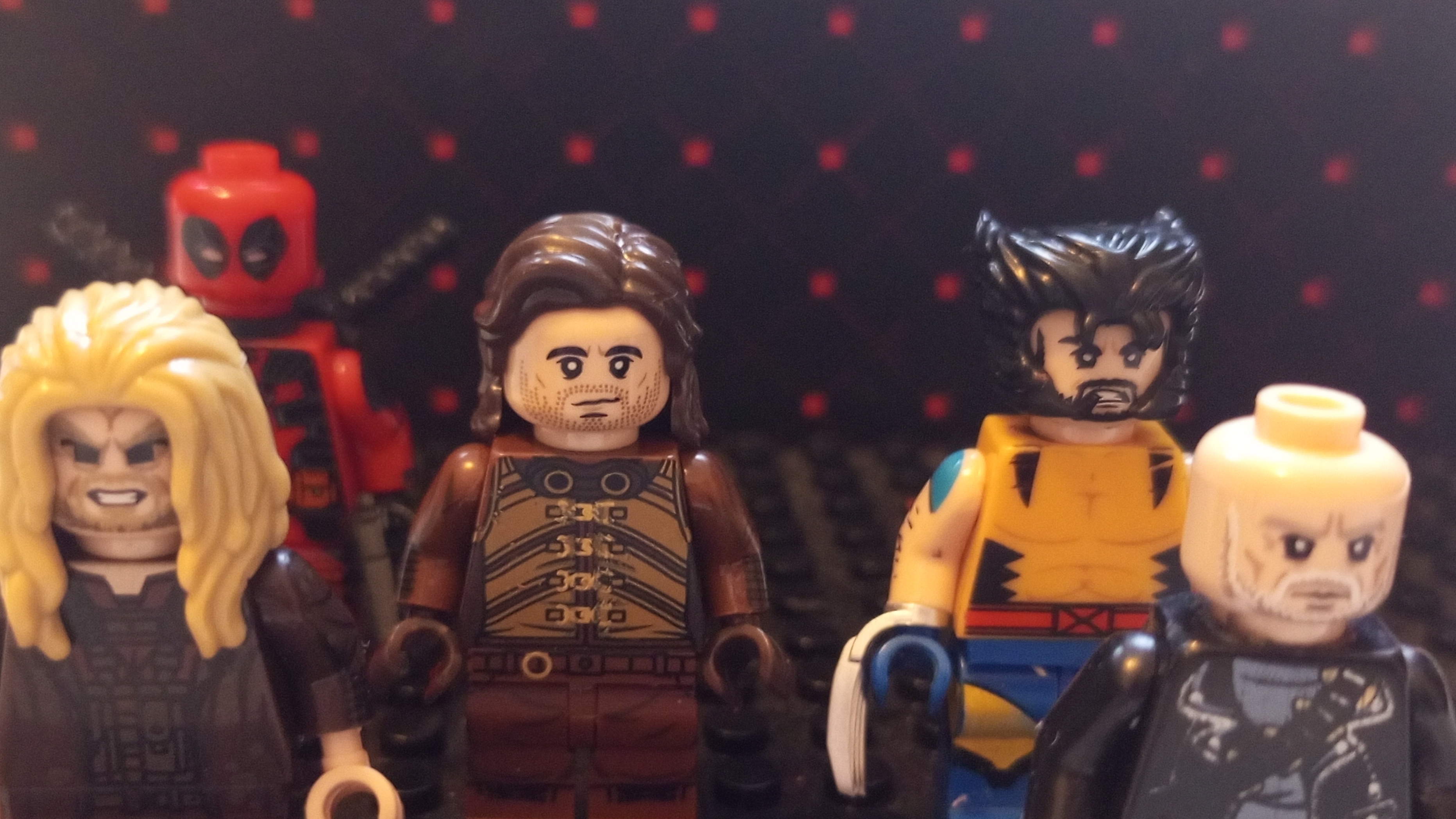 Новые X-Men.