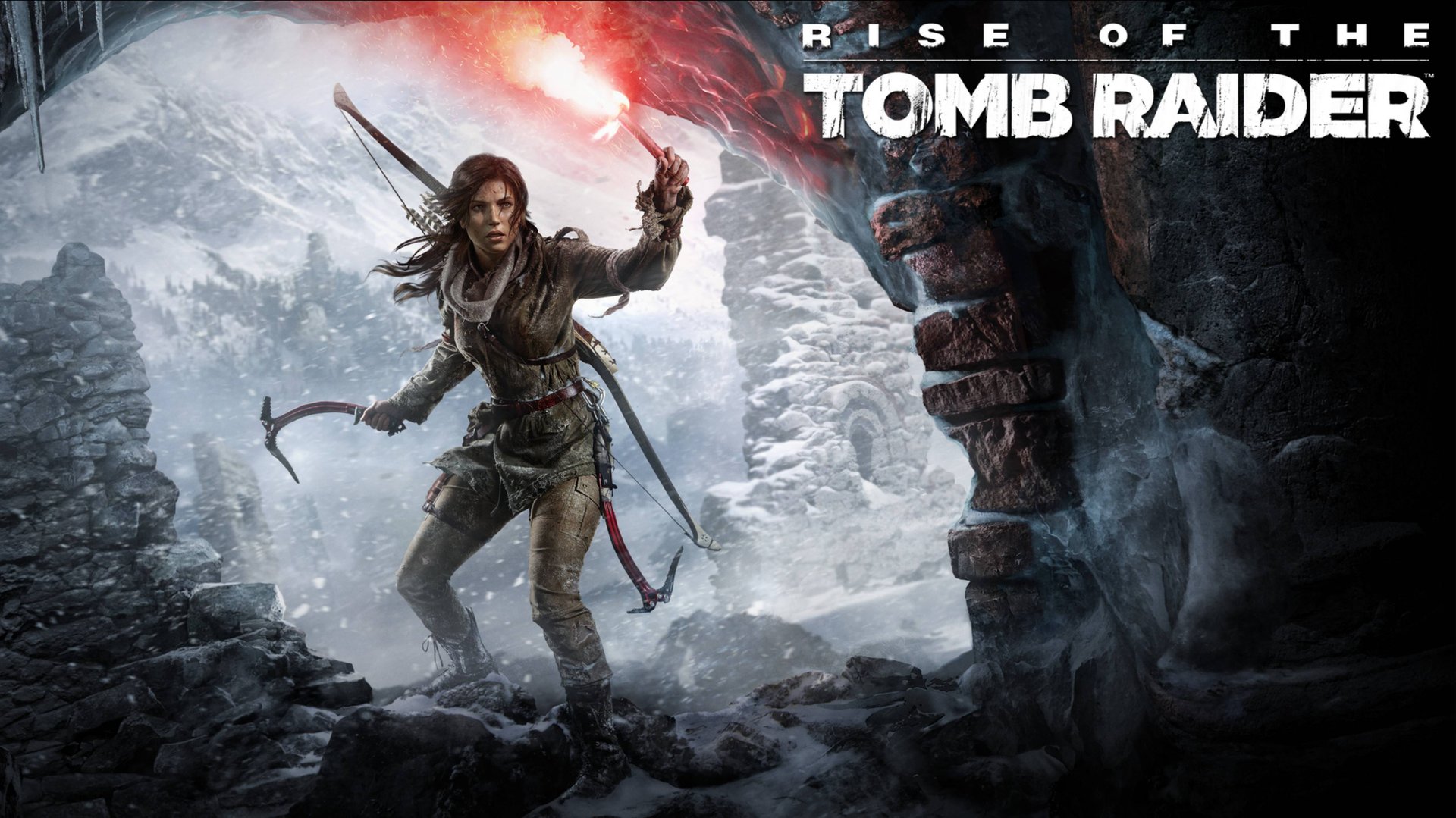 Rise of the Tomb Raider