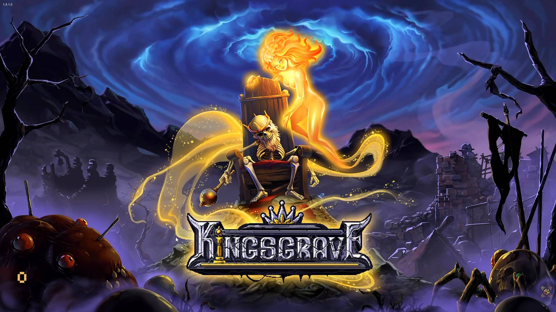 Kingsgrave. Прохождение.