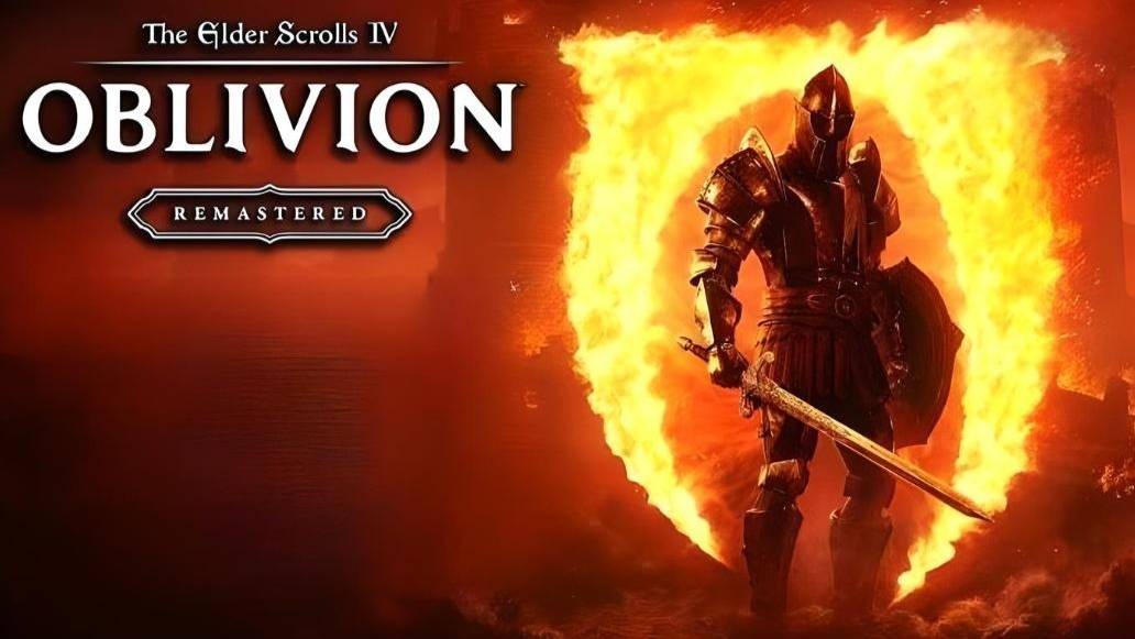 The Elder Scrolls IV: Oblivion (remastered 2025)