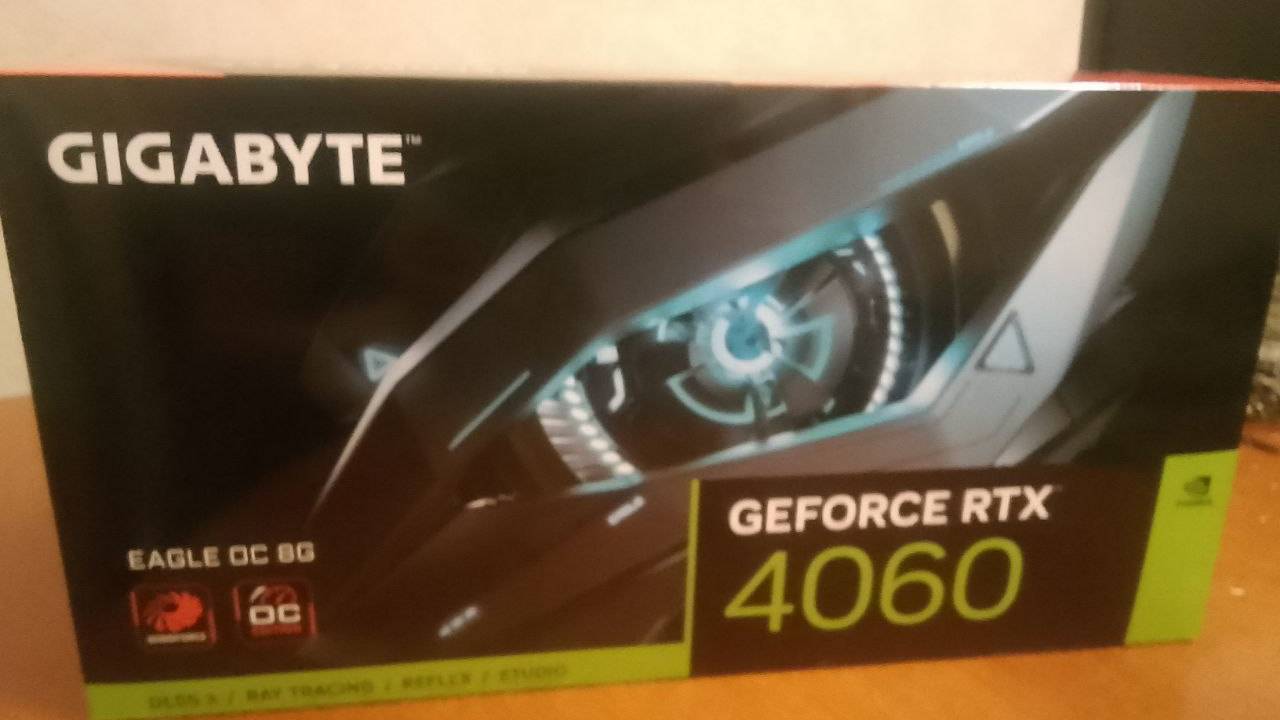 Евгений ЭШ Тест игр На Xeon(R) CPU E5-2666v3 2.9GHz 3,5GHz 10 ядер 20 потоков  GeForce RTX 4060 EAGL