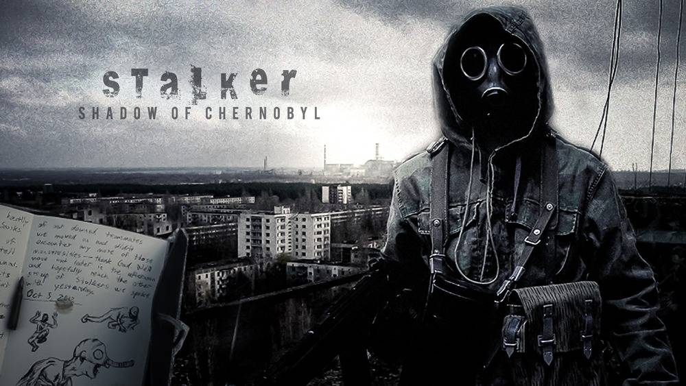 S.T.A.L.K.E.R Тень Чернобылья